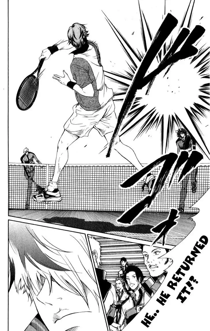 New Prince of Tennis Chapter 71 16